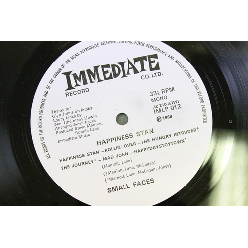 39 - Vinyl - Small Faces Ogdens' Nut Gone Flake original UK first mono pressing on Immediate IMLP 012, la... 