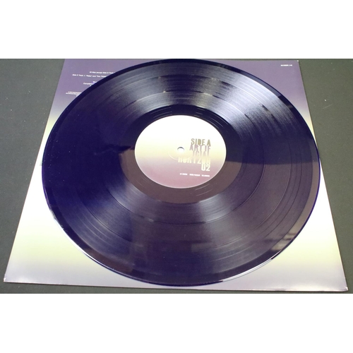 41 - Vinyl - U2 - Artificial Horizon, original UK 2010 triple purple vinyl set, U2 Dot Com, U2.COMV5. EX ... 