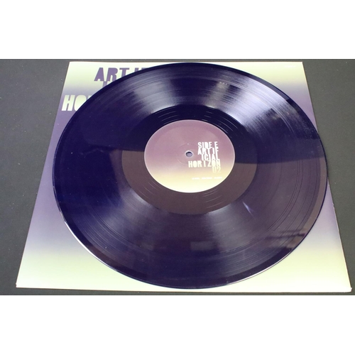 41 - Vinyl - U2 - Artificial Horizon, original UK 2010 triple purple vinyl set, U2 Dot Com, U2.COMV5. EX ... 