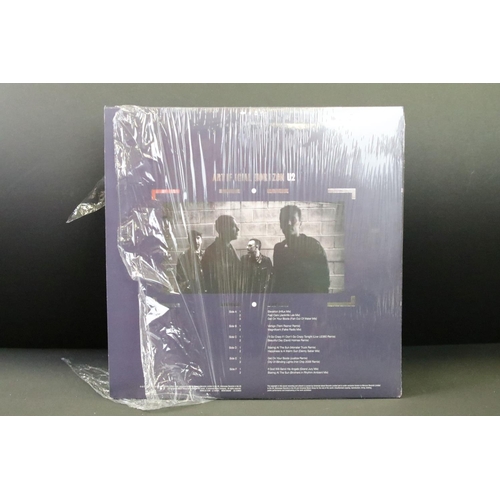 41 - Vinyl - U2 - Artificial Horizon, original UK 2010 triple purple vinyl set, U2 Dot Com, U2.COMV5. EX ... 