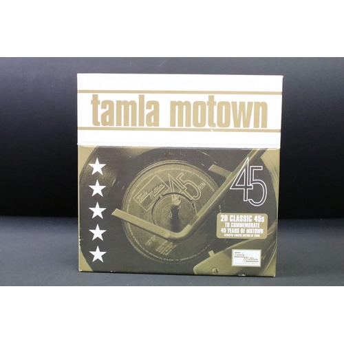 84 - Vinyl - Tamla Motown 45 - 20 7