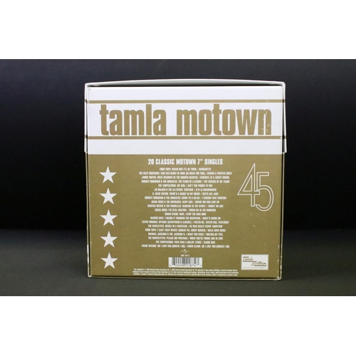 84 - Vinyl - Tamla Motown 45 - 20 7