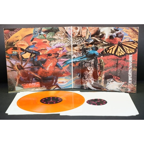 87 - Vinyl - Soundgarden Superunknown limited edition 2 LP on A&M Records – 540 215-1.  Orange translucen... 