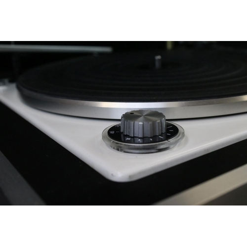 878 - Stereo equipment - An original 1970s UK made Garrard Zero 100 turntable purchased by the vendor dire... 