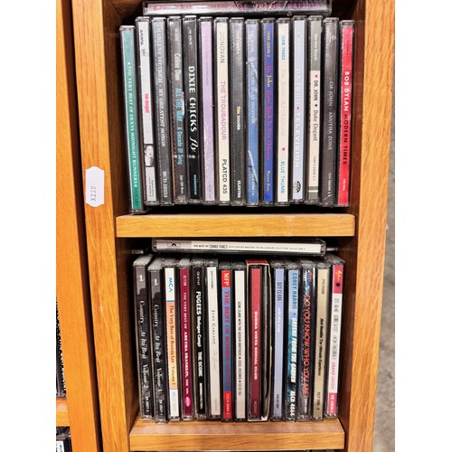 886 - CDs - Collection of approximately 360 Rock & Pop CDs to include The Red Hot Chilli Peppers, The Beat... 