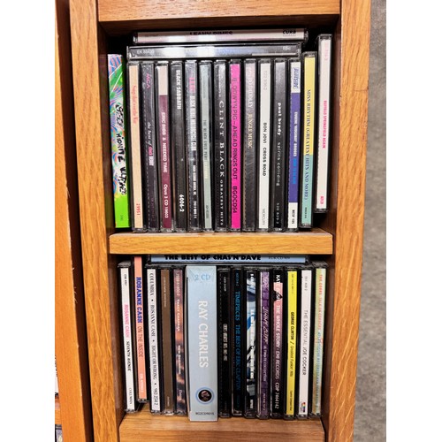 886 - CDs - Collection of approximately 360 Rock & Pop CDs to include The Red Hot Chilli Peppers, The Beat... 