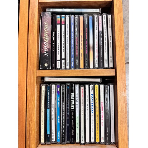 886 - CDs - Collection of approximately 360 Rock & Pop CDs to include The Red Hot Chilli Peppers, The Beat... 