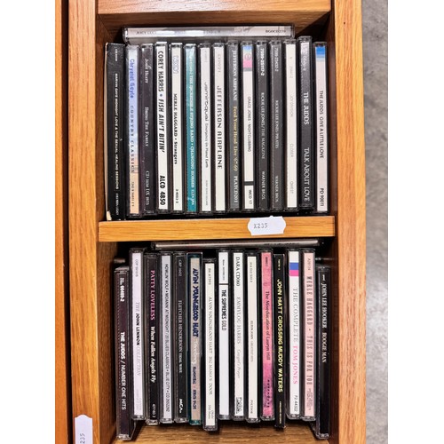 886 - CDs - Collection of approximately 360 Rock & Pop CDs to include The Red Hot Chilli Peppers, The Beat... 