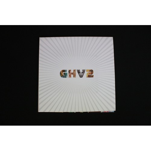 885 - CDs - Madonna GHV2 promotional only CD on Maverick SAM00586 with the 'www.madonnaghv2.co.uk' cover u... 