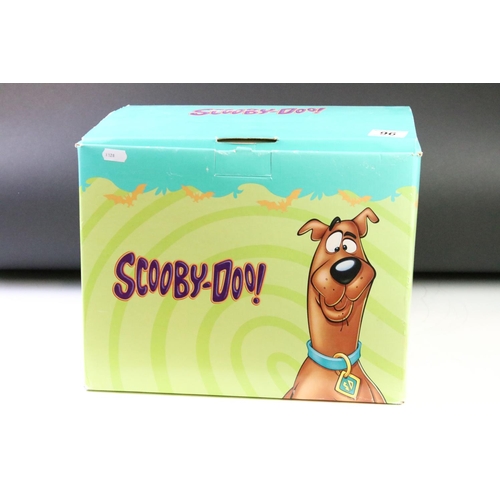 96 - Wedgwood Scooby Doo ceramic 'Lets get out of here!', limited edition 148 / 500. Measures 15cm tall. ... 