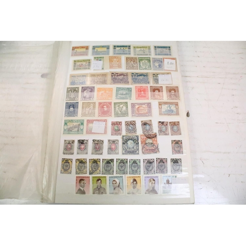 444 - Collection of loose kilo ware stamps and loose first day covers (mostly late 20th Century, some earl... 