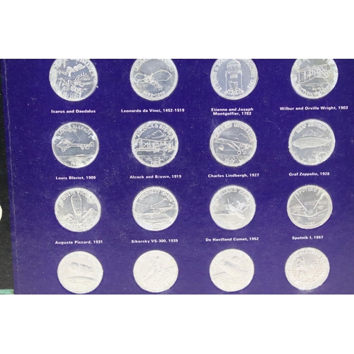 158 - A large collection of mainly British pre decimal coins to include King George III and Queen Victoria... 