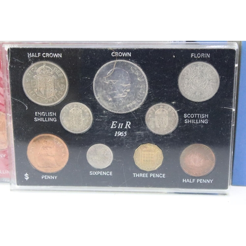 74 - A collection of mixed coins to include British pre decimal, decimal and commemorative examples toget... 