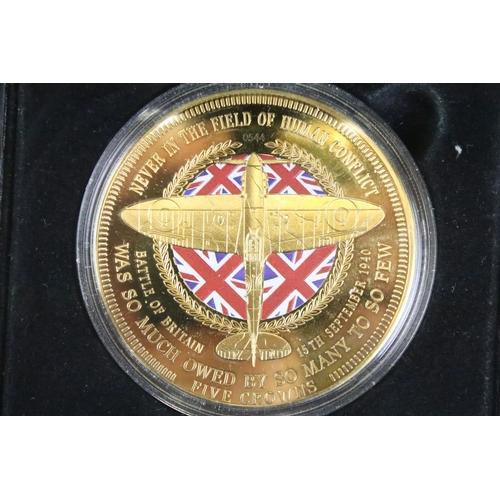 97 - A collection of mixed proof collectors coins and coin sets to include The Royal Wedding collection, ... 