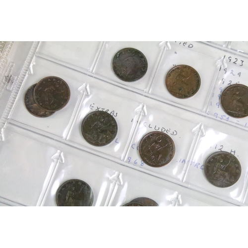 298 - A mixed collection of British and world coins to include a quantity of pre decimal silver and commem... 