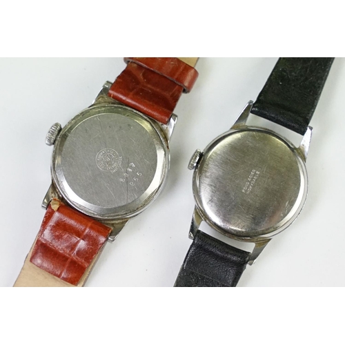 441 - A collection of over twenty ladies mechanical and quartz wristwatches to include Liga, Seiko, Rotary... 