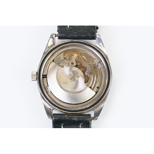 473 - A Hamilton Estoril automatic wristwatch, 10ATM water resistant, date function to 6 o'clock, No.64059... 