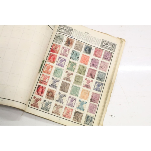 334 - Collection of stamps to include early 20th Century and Victorian colonial stamps, early 20th Century... 