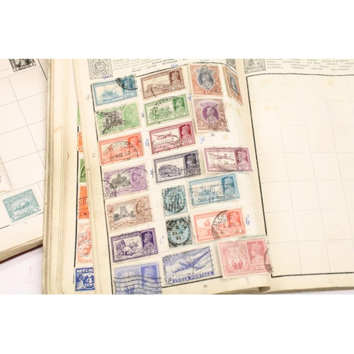 334 - Collection of stamps to include early 20th Century and Victorian colonial stamps, early 20th Century... 