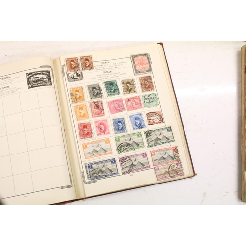 334 - Collection of stamps to include early 20th Century and Victorian colonial stamps, early 20th Century... 