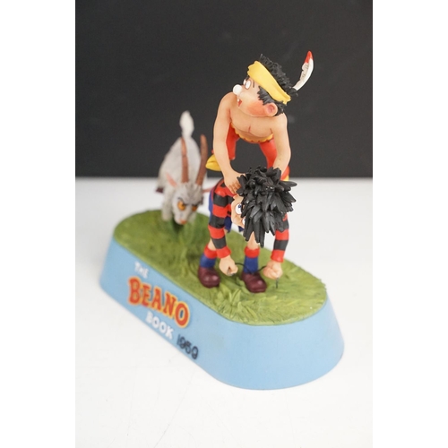 42 - Three boxed Robert Harrop 'The Beano Dandy Collection' limited edition first edition models to inclu... 