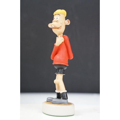 116 - Ten boxed Robert Harrop 'The Beano Dandy Collection' models to include DBS01 'Happy Birthday!' Denni... 