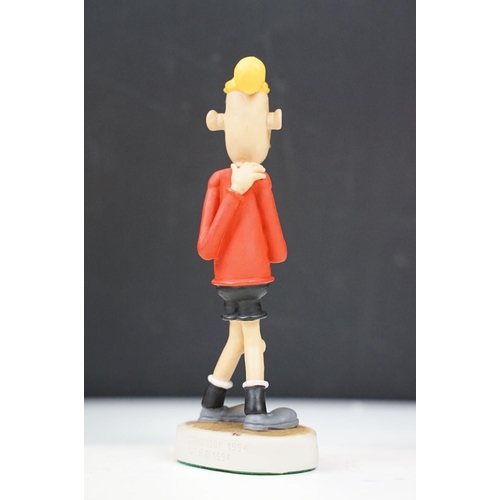 116 - Ten boxed Robert Harrop 'The Beano Dandy Collection' models to include DBS01 'Happy Birthday!' Denni... 