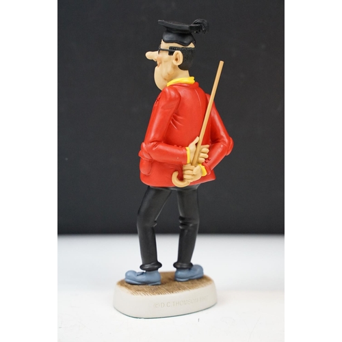 119 - Collection of ten boxed Robert Harrop 'The Beano Dandy Collection' models to include BDS05 Yo-Yo Col... 