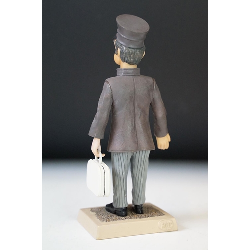 112 - Collection of Robert Harrop resin figurines to include Dennis the Menace figurines, Desperate Dan, T... 