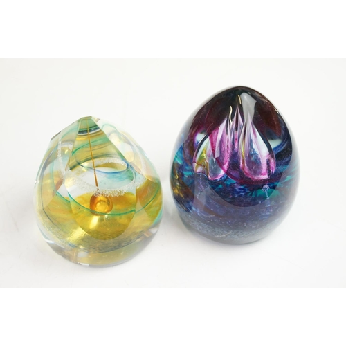 105 - Collection of Caithness paperweights including limited edition examples. The lot to include Alpine W... 