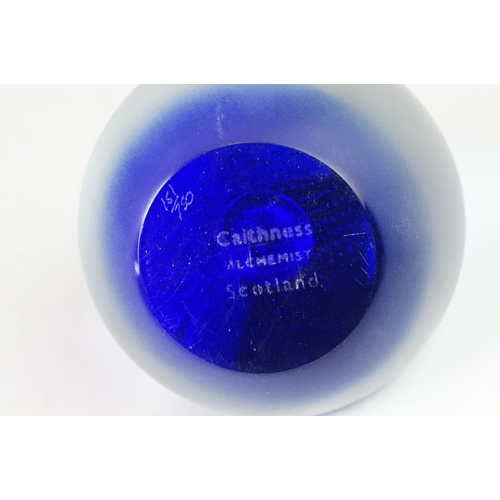 88 - Collection of Caithness paperweights (some limited edition) to include Alchemist 151/750, Prince Phi... 
