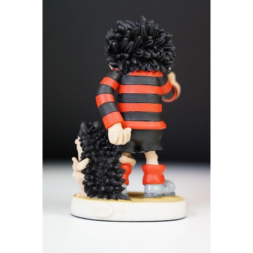 95 - Collection of Robert Harrop Dennis the Menace figurines, all in their original boxes. The lot to inc... 