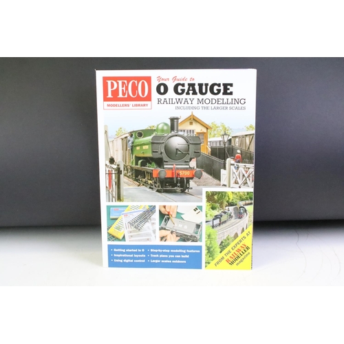 1 - Boxed Heljan Peco Gaugemaster Collection O gauge The Didcot Survivor Premium Model Railway Starter S... 