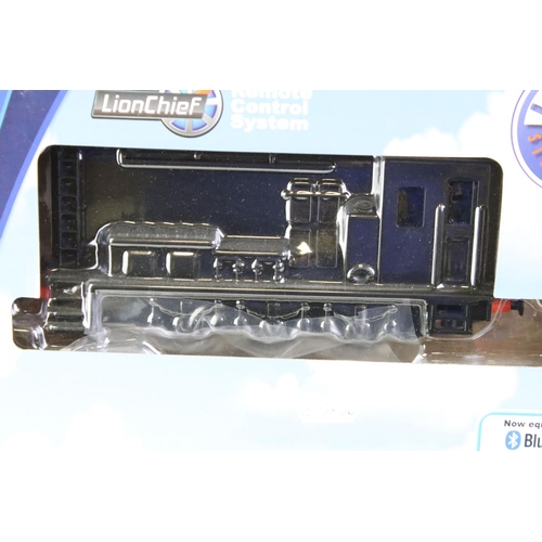 15 - Boxed Lionel O gauge Thomas & Friends 1823030 Diesel Freight Train Set, complete and ex