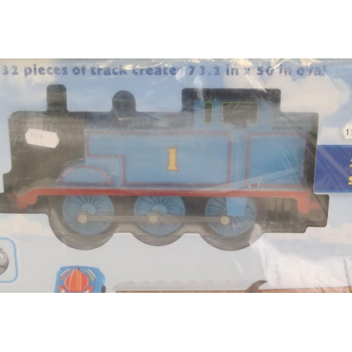 16 - Three boxed Lionel O gauge Thomas & Friends items to include 7-11903 Thomas & Friends Set, 6-30012 E... 
