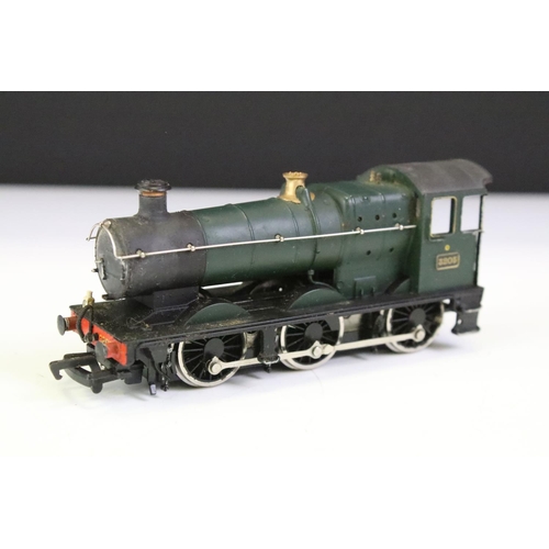 65 - Three OO gauge locomotives to include boxed Hornby R059 GWR Class 2721 0-6-0 Pannier Tank, Palitoy M... 