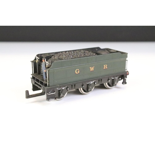 65 - Three OO gauge locomotives to include boxed Hornby R059 GWR Class 2721 0-6-0 Pannier Tank, Palitoy M... 