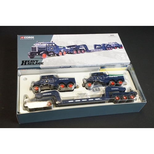 1029 - 17 boxed Corgi diecast models to include 10 x Corgi Classics featuring 97853, 97800, 97829, 97313, 9... 