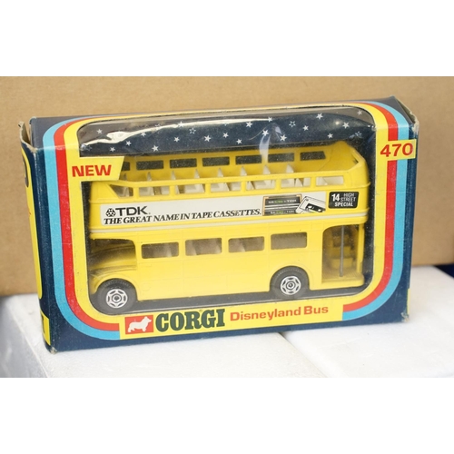 1048 - 43 boxed diecast models featuring Corgi, Conrad, Lion, etc, diecast ex overall, boxes vary