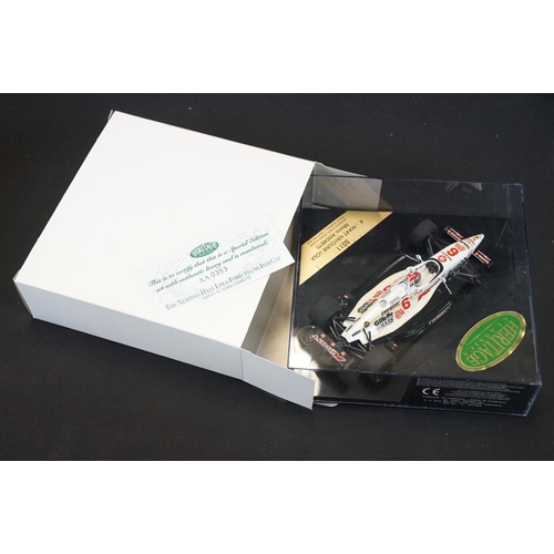 1055 - 27 Boxed/cased Heritage diecast models to include 14 x Heritage Classics, 5 x Heritage Racing and 8 ... 