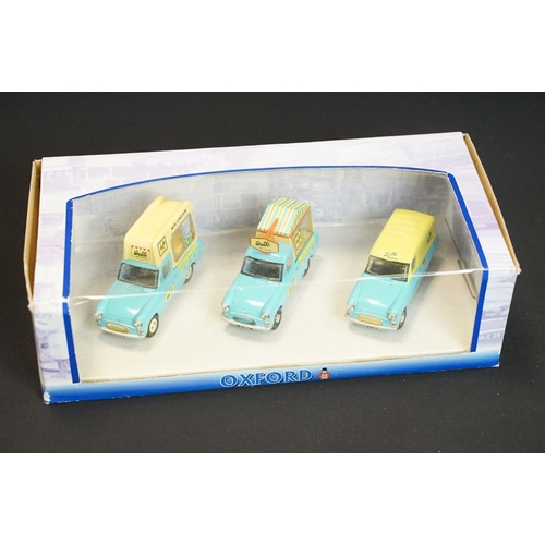 1058 - Nine boxed diecast models to include Corgi CC99111 Only Fools and Horses, Corgi 496 Ford Escort, Cor... 