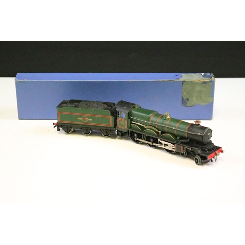 183 - Two boxed Hornby Dublo locomotives to include EDL17 0-6-2 Tank Locomotive BR and Bristol Castle cont... 