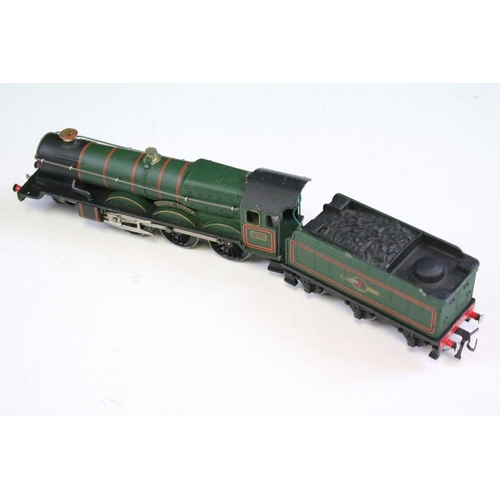 183 - Two boxed Hornby Dublo locomotives to include EDL17 0-6-2 Tank Locomotive BR and Bristol Castle cont... 