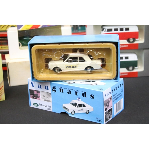 1076 - Collection of 26 boxed / cased diecast models to include 6 x Corgi KMB Oriental & Far East decal mod... 