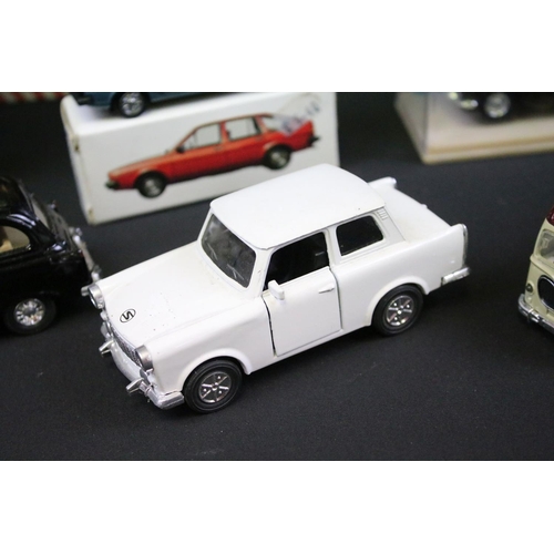 1081 - 23 Boxed diecast models to include 12 x Corgi (3 x Legends Of Speed, 3 x Motoring Memories Road Serv... 