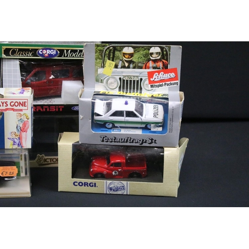 1081 - 23 Boxed diecast models to include 12 x Corgi (3 x Legends Of Speed, 3 x Motoring Memories Road Serv... 