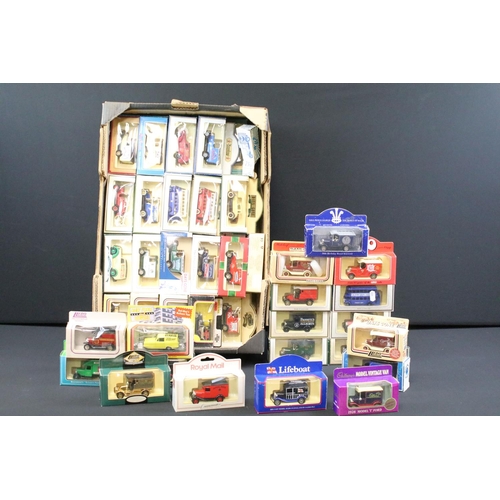 1088 - Collection of over 120 Boxed diecast models featuring mainly Oxford Diecast & Lledo Days Gone (2 box... 