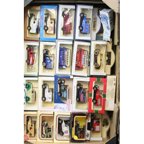 1088 - Collection of over 120 Boxed diecast models featuring mainly Oxford Diecast & Lledo Days Gone (2 box... 