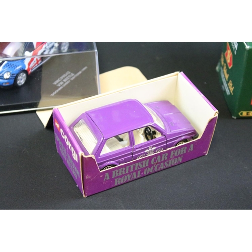 1089 - Collection of 36 boxed mainly Corgi Mini diecast models to include CC82213, 04508, 04407, 04410, 044... 