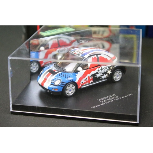 1089 - Collection of 36 boxed mainly Corgi Mini diecast models to include CC82213, 04508, 04407, 04410, 044... 